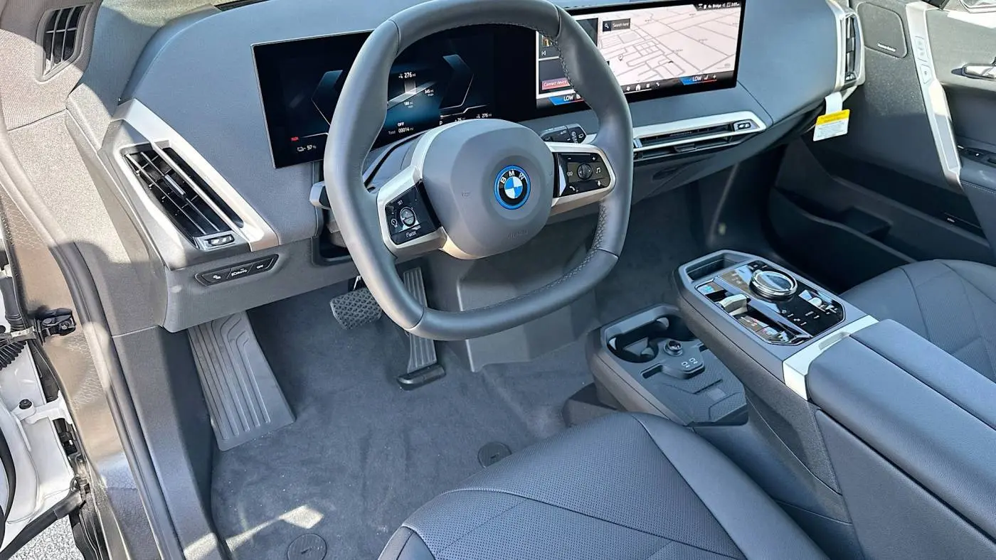 2025 BMW iX WB523CF0XSCU03988
