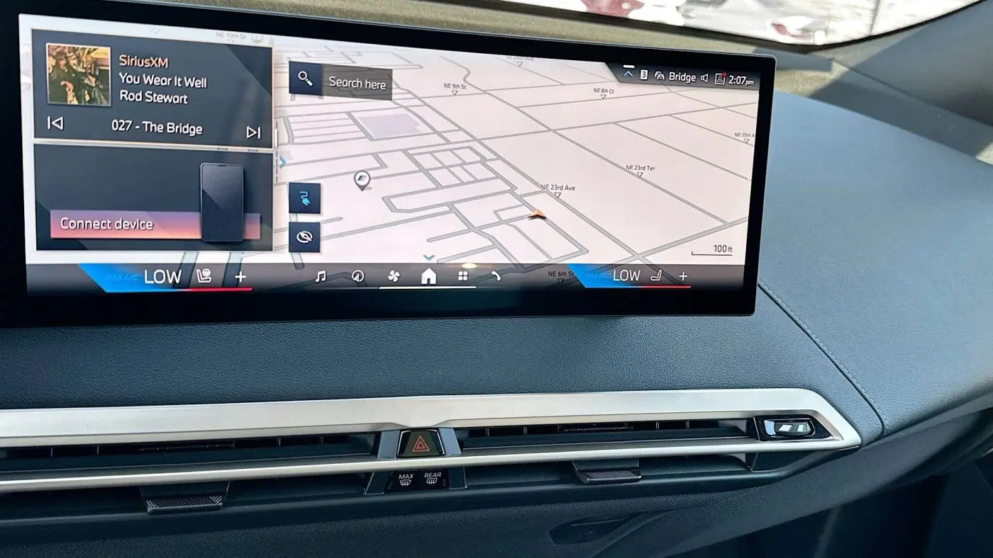 2025 BMW iX WB523CF0XSCU03988