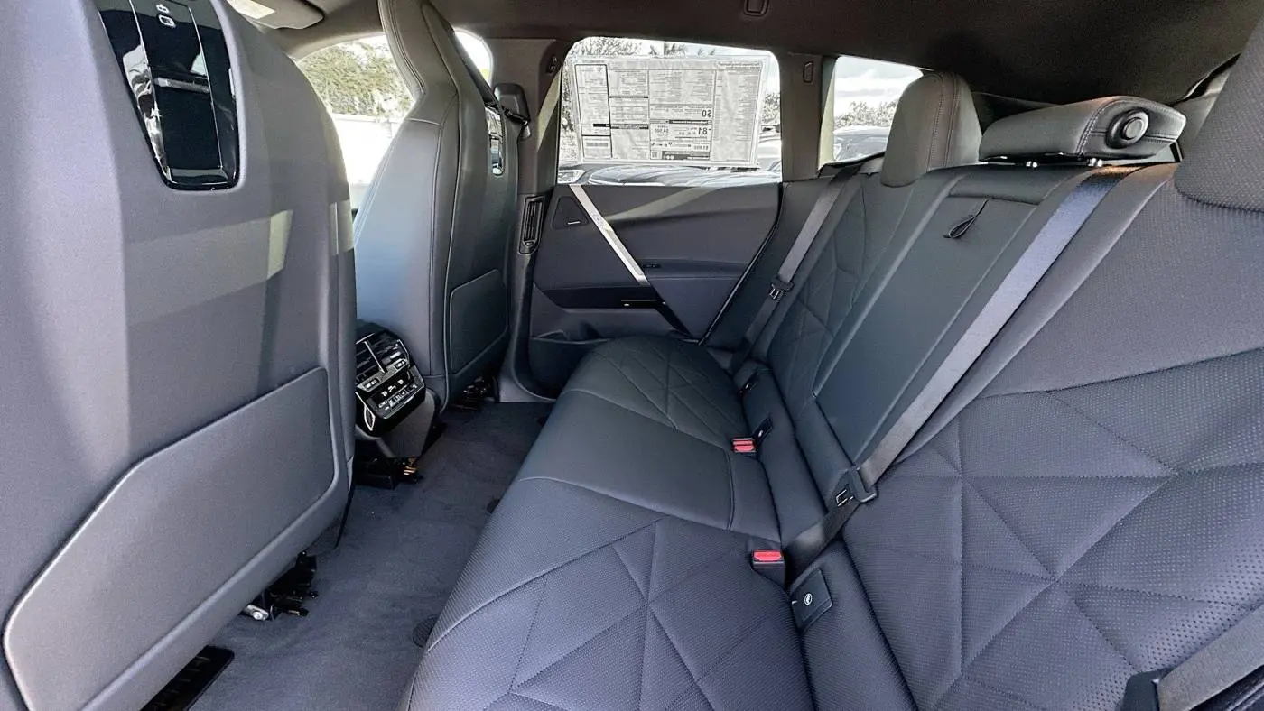 2025 BMW iX WB523CF0XSCU03988