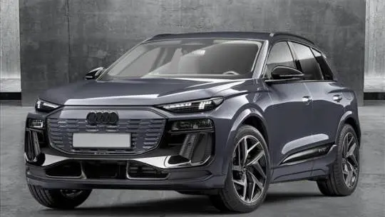 2025 Audi Q6 e-tron WA124BGF2SA046570