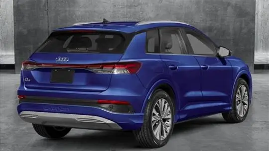 2025 Audi Q4 e-tron WA1LUBFZ0SP053336
