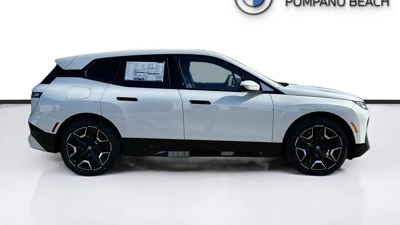2025 BMW iX WB523CF0XSCU03988