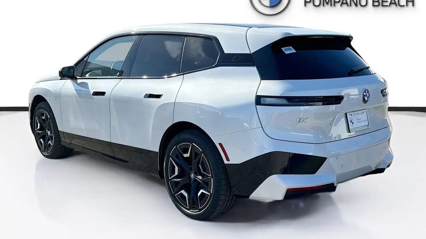 2025 BMW iX WB523CF0XSCU03988
