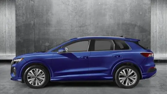 2025 Audi Q4 e-tron WA1LUBFZ0SP053336