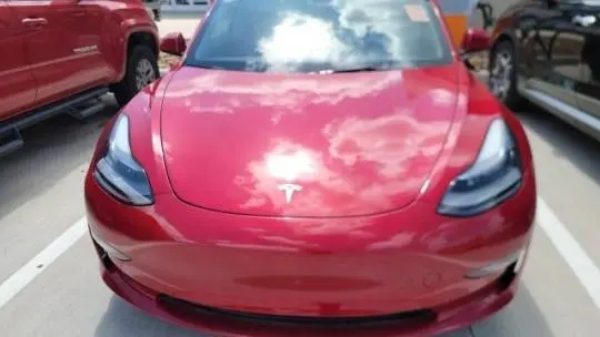2023 Tesla Model 3 5YJ3E1EA3PF542825