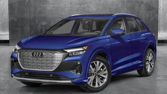 2025 Audi Q4 e-tron WA1LUBFZ0SP053336