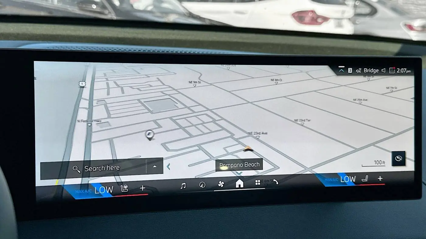 2025 BMW iX WB523CF0XSCU03988