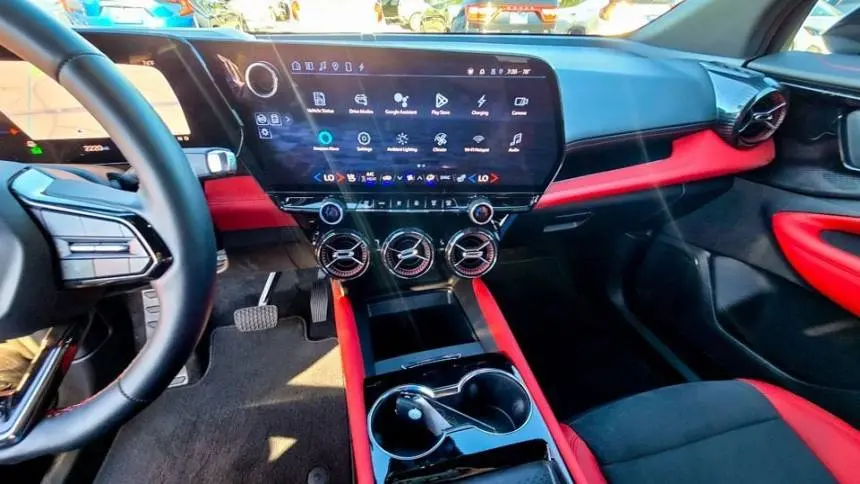 2024 Chevrolet Blazer EV 3GNKDHRK4RS239905