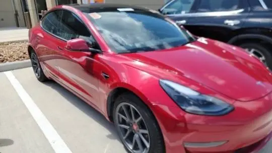 2023 Tesla Model 3 5YJ3E1EA3PF542825