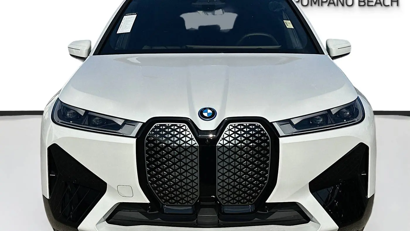 2025 BMW iX WB523CF0XSCU03988