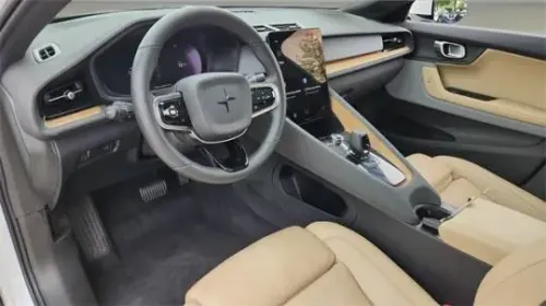 2022 Polestar 2 - Images - 9