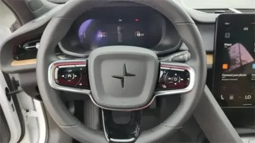 2022 Polestar 2 - Images - 19