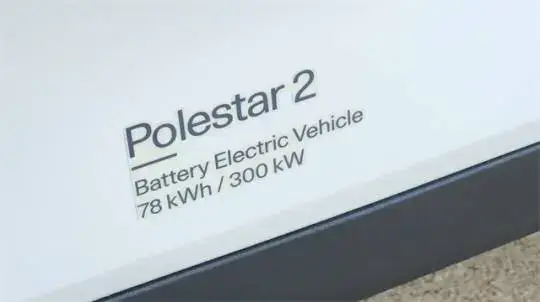 2022 Polestar 2 - Images - 41