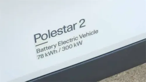 2022 Polestar 2 - Images - 41