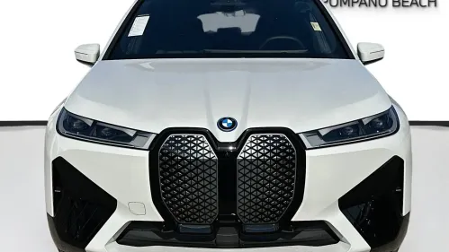 2025 BMW iX WB523CF0XSCU03988