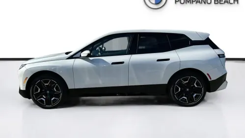 2025 BMW iX WB523CF0XSCU03988