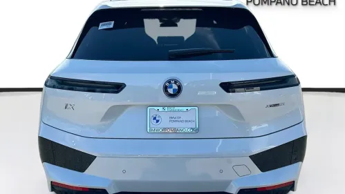 2025 BMW iX WB523CF0XSCU03988