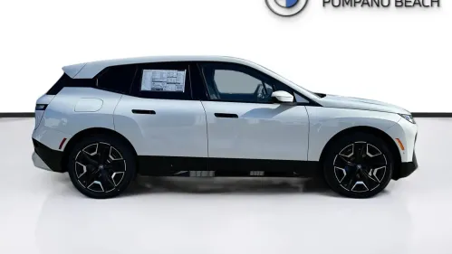 2025 BMW iX WB523CF0XSCU03988
