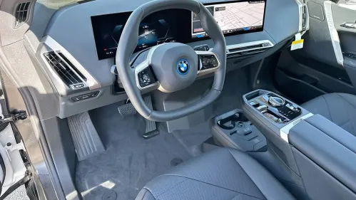 2025 BMW iX WB523CF0XSCU03988
