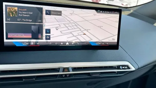 2025 BMW iX WB523CF0XSCU03988
