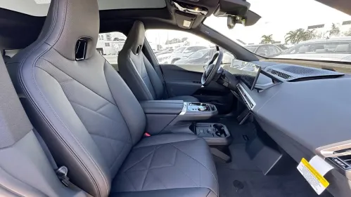 2025 BMW iX WB523CF0XSCU03988