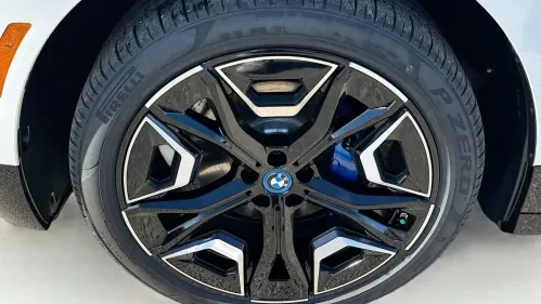 2025 BMW iX WB523CF0XSCU03988