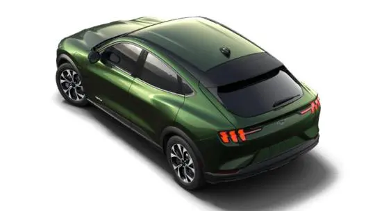 2025 Ford Mustang Mach E 3FMTK1R44SMA11131