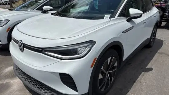2021 Volkswagen ID.4 WVGTMPE23MP044927