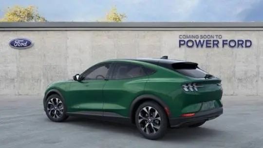 2025 Ford Mustang Mach E 3FMTK1R44SMA11131