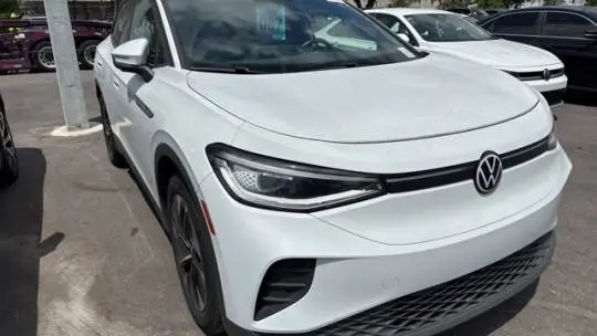 2021 Volkswagen ID.4 WVGTMPE23MP044927