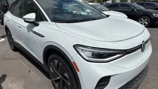 2021 Volkswagen ID.4 WVGTMPE23MP044927
