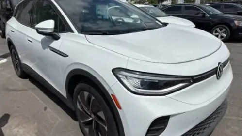2021 Volkswagen ID.4 WVGTMPE23MP044927