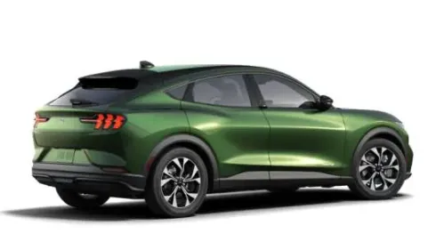 2025 Ford Mustang Mach E 3FMTK1R44SMA11131