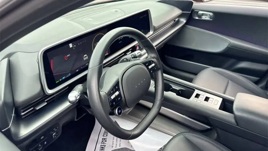 2023 Hyundai IONIQ 6 KMHM34AC3PA029016