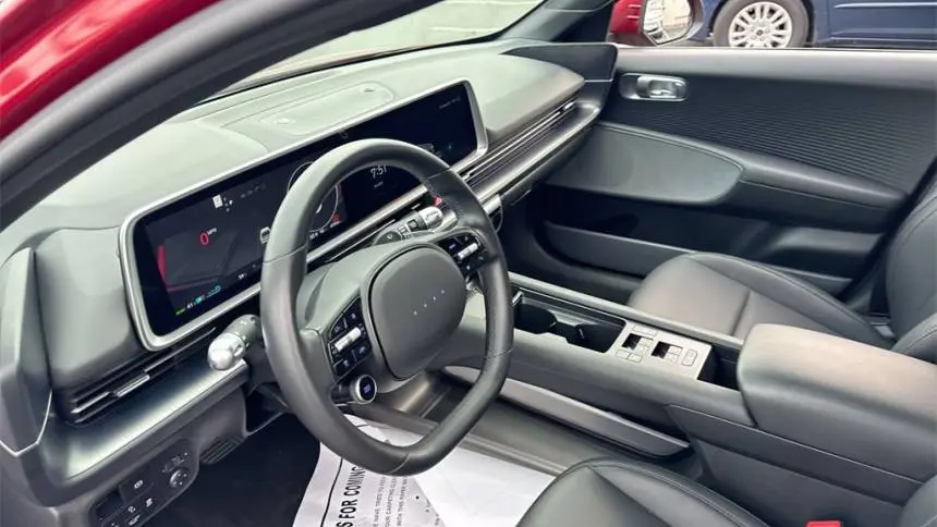 2023 Hyundai IONIQ 6 KMHM34AC3PA029016