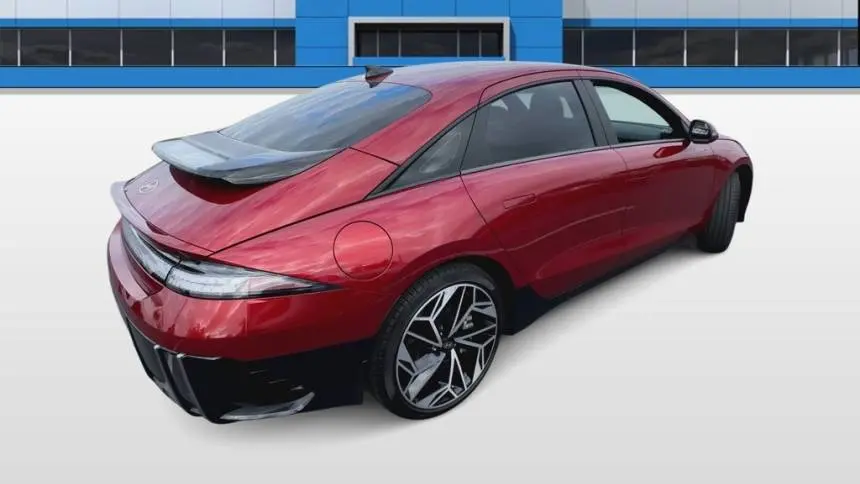 2023 Hyundai IONIQ 6 KMHM34AC3PA029016