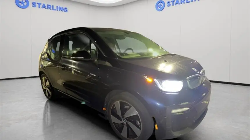 2019 BMW i3 WBY8P4C51K7F28901
