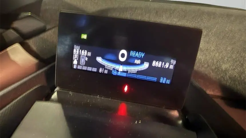 2019 BMW i3 WBY8P4C51K7F28901