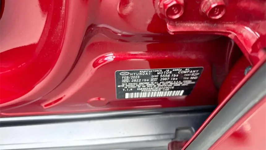 2023 Hyundai IONIQ 6 KMHM34AC3PA029016