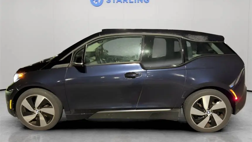 2019 BMW i3 WBY8P4C51K7F28901