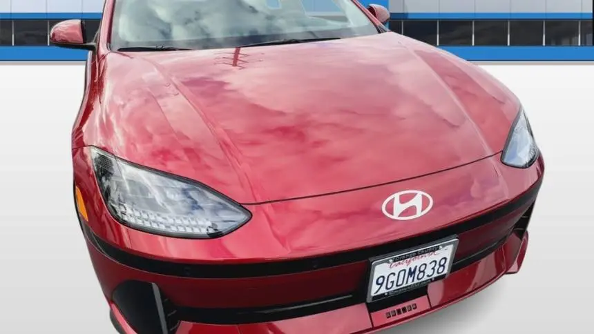 2023 Hyundai IONIQ 6 KMHM34AC3PA029016