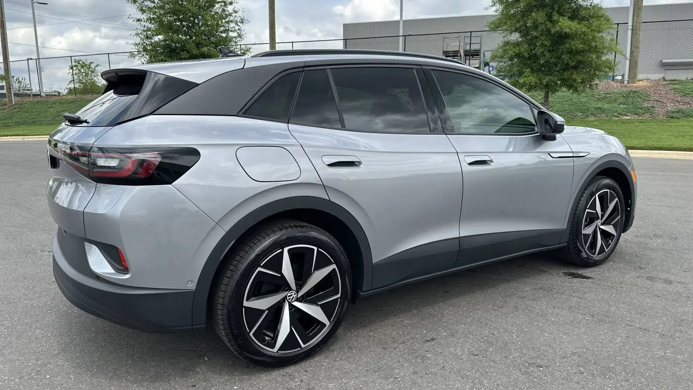 2025 Volkswagen ID.4 1V2VRPE87SC005425