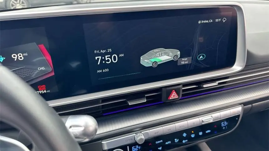 2023 Hyundai IONIQ 6 KMHM34AC3PA029016