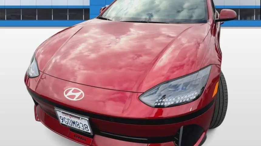 2023 Hyundai IONIQ 6 KMHM34AC3PA029016