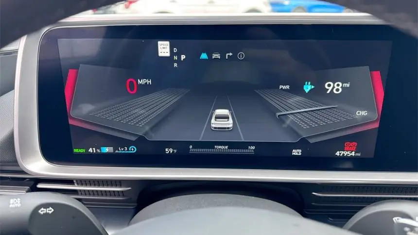 2023 Hyundai IONIQ 6 KMHM34AC3PA029016