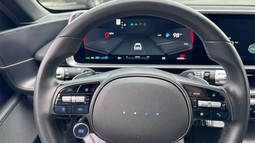 2023 Hyundai IONIQ 6 KMHM34AC3PA029016