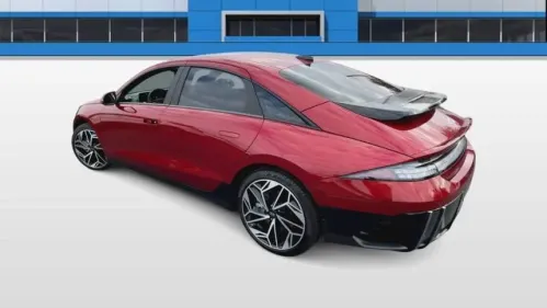 2023 Hyundai IONIQ 6 KMHM34AC3PA029016