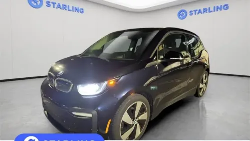 2019 BMW i3 WBY8P4C51K7F28901