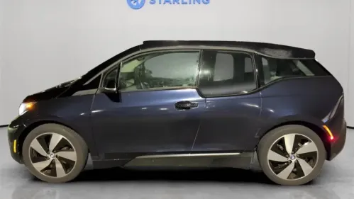 2019 BMW i3 WBY8P4C51K7F28901
