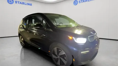 2019 BMW i3 WBY8P4C51K7F28901
